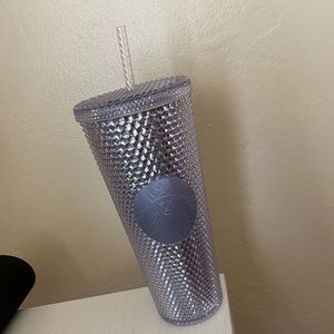 Starbucks tumbler!